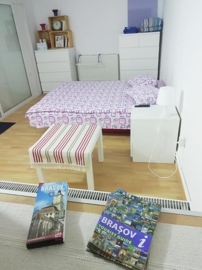 Studio Moliere Apartment Brasov Ngoại thất bức ảnh